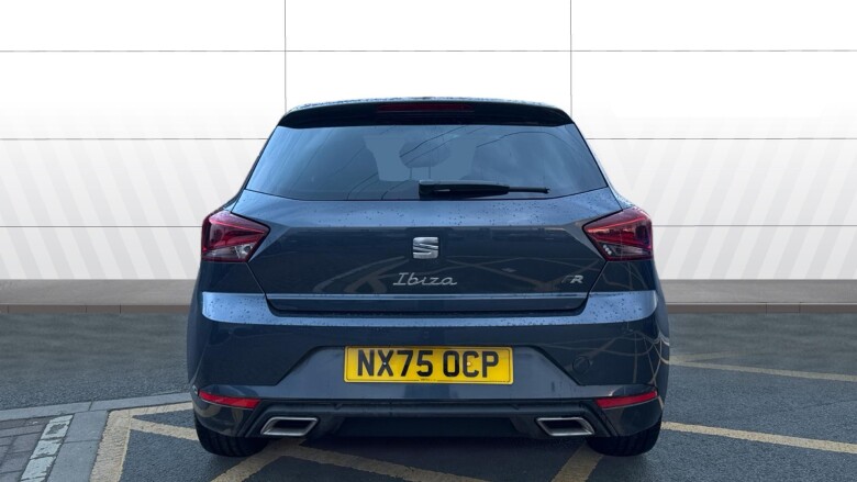 SEAT Ibiza 1.0 TSI 115 FR 5dr Petrol Hatchback